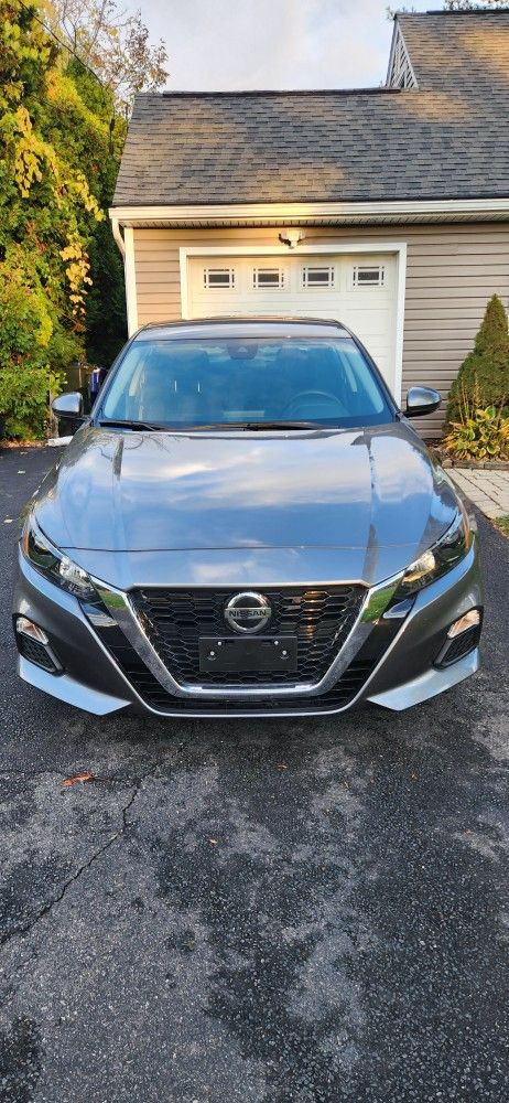 2022 Nissan Altima