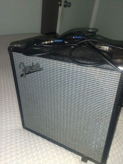 amp fender