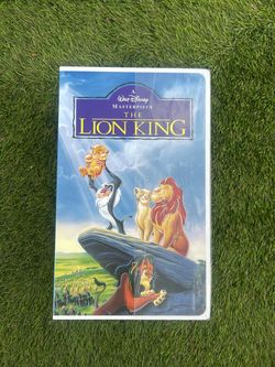 Disney Classic VHS Blanket