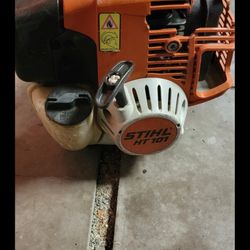 Stihl HT 131 pole pruner