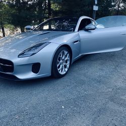 2018 Jaguar F Type 340HP Coupe