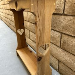 End Table 