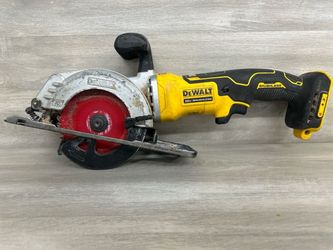DEWALT DCS571 Cordless Circular Saw (Tool Only) (PO1020711)