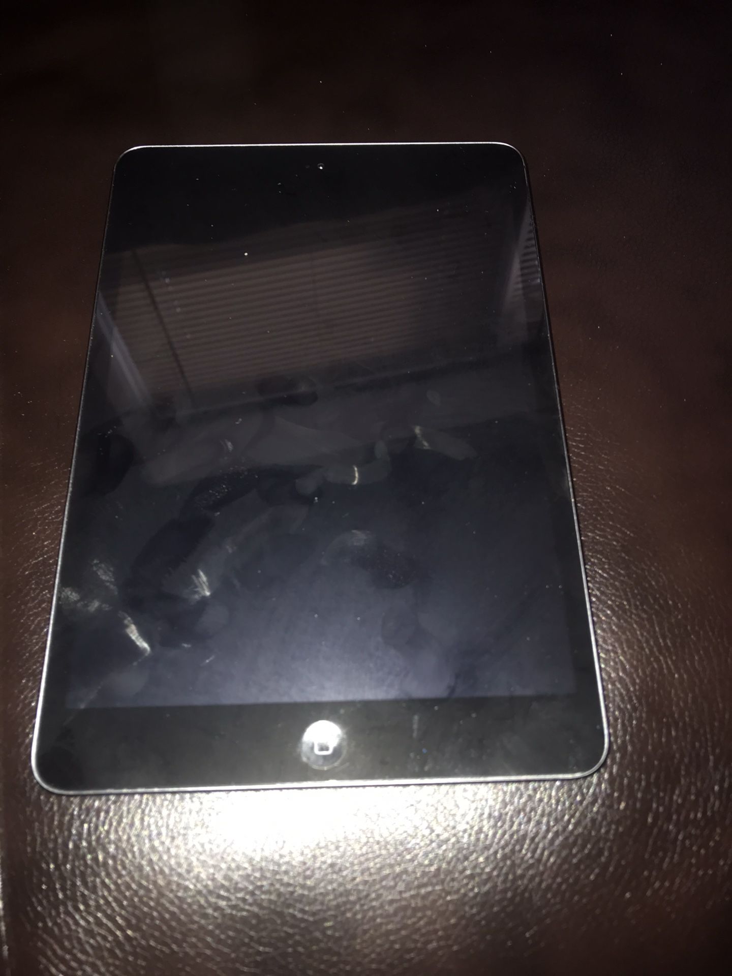 Ipad - it works just don’t want it no more