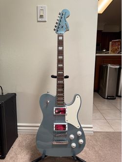 Squier Paranormal Troublemaker Telecaster Deluxe