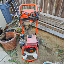 Power washer