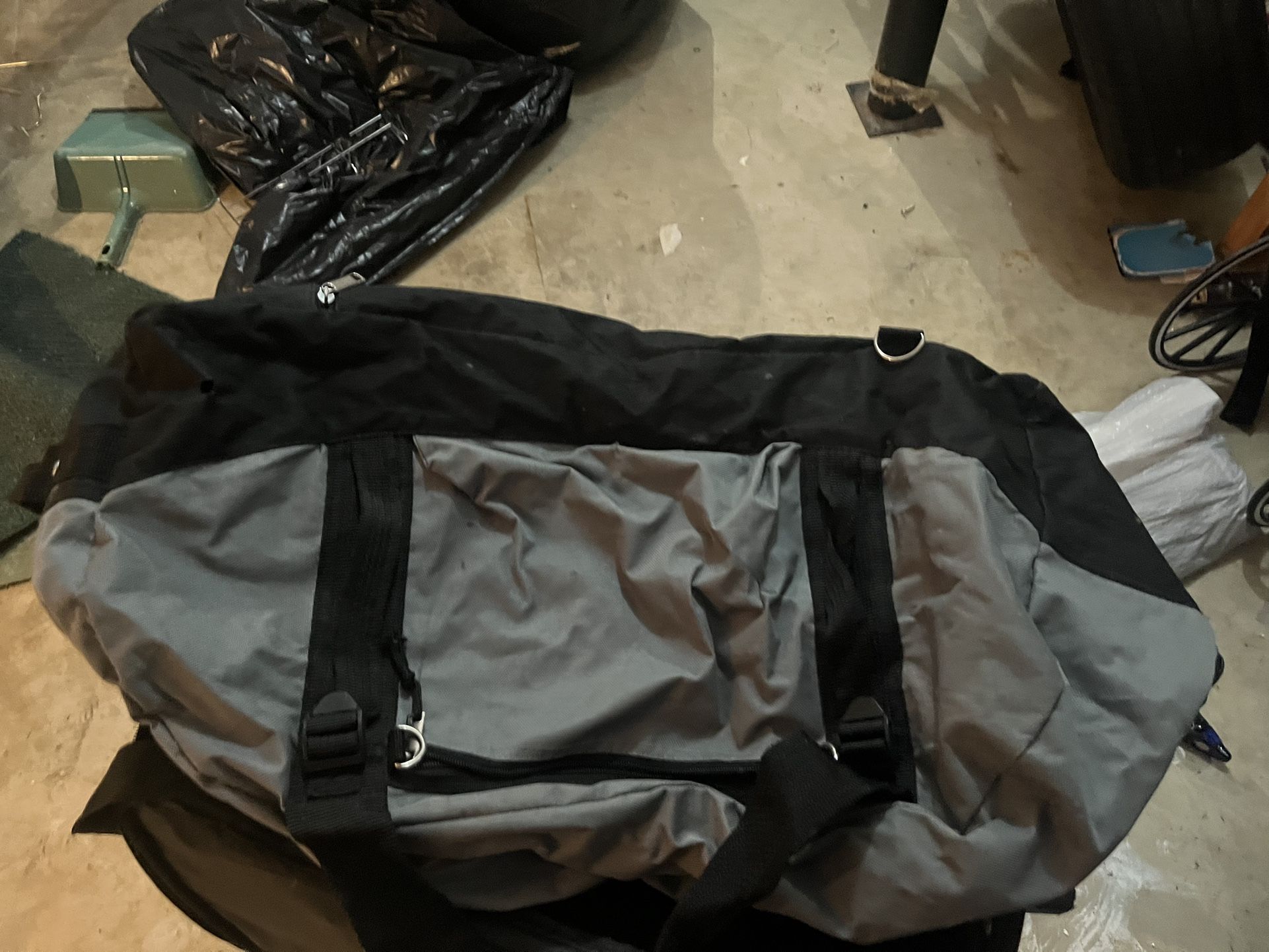 Gym Bag