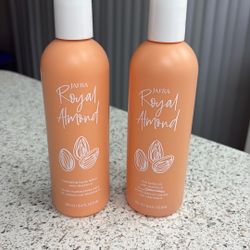 Cream Y Aceite  De Almendras 