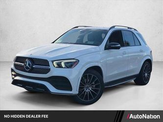 2022 Mercedes-Benz GLE 350