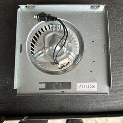 Bathroom Fan  