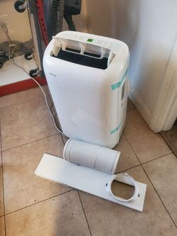 Toshiba Mobile Air Conditioner 10000 btu