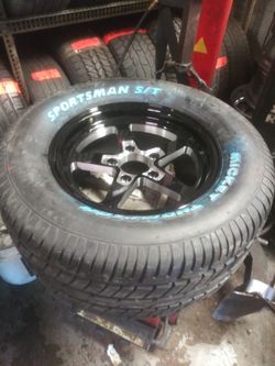 New and used tires in Waterbury