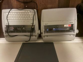 Typewriters