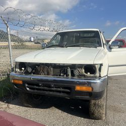 1992 Toyota 4Runner Parts