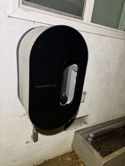 Porsche  Wall Mount Charger 