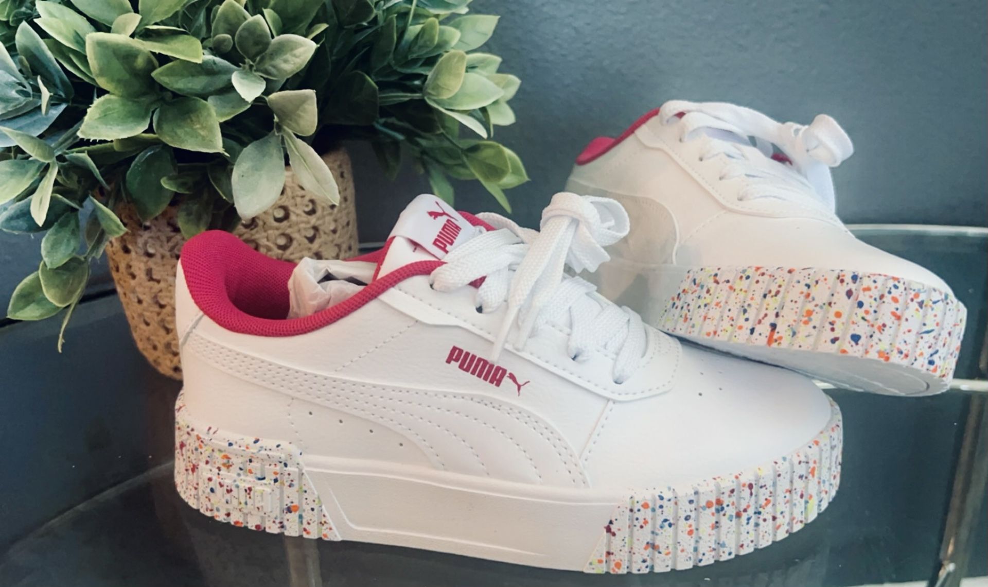 New Shoes Didn’t Fit For Birthday