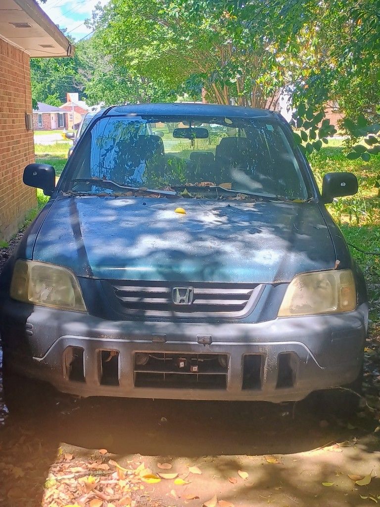 1997 Honda Cr-v