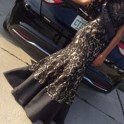 Prom dress