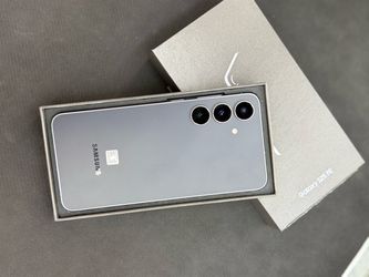 Open box
