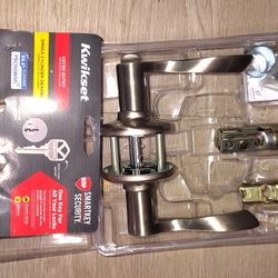 Kwik Set Lock Handle 