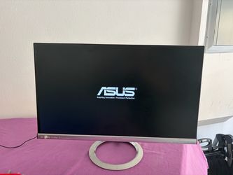 ASUS MX279H 27-inch FHD IPS LED-Backlit LCD (1920x1080) Widescreen, Monitor