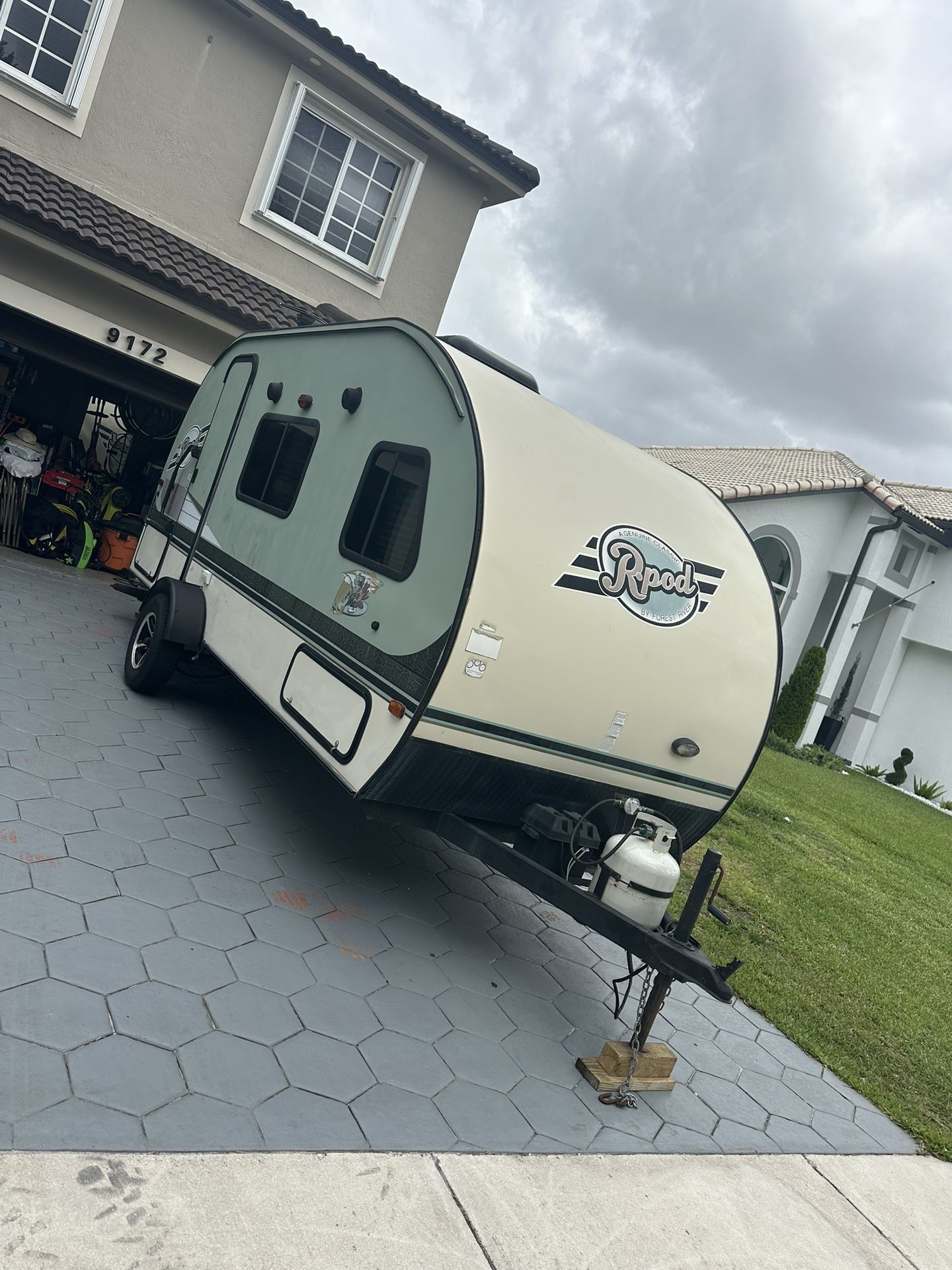 Rv Trailer 2018