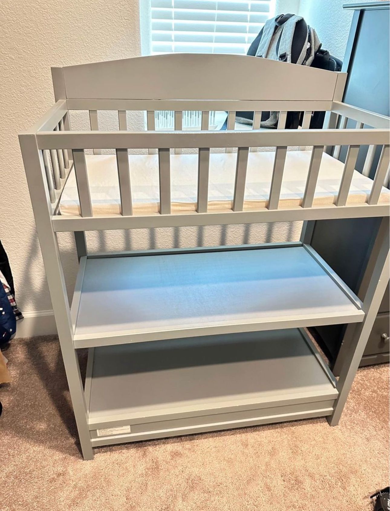 Changing Table