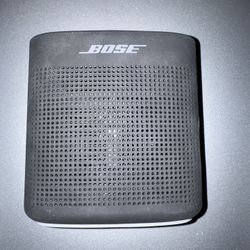 Bose Soundlink Color II  Bluetooth Speaker
