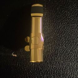 Alto Sax Mouth Piece For Trade