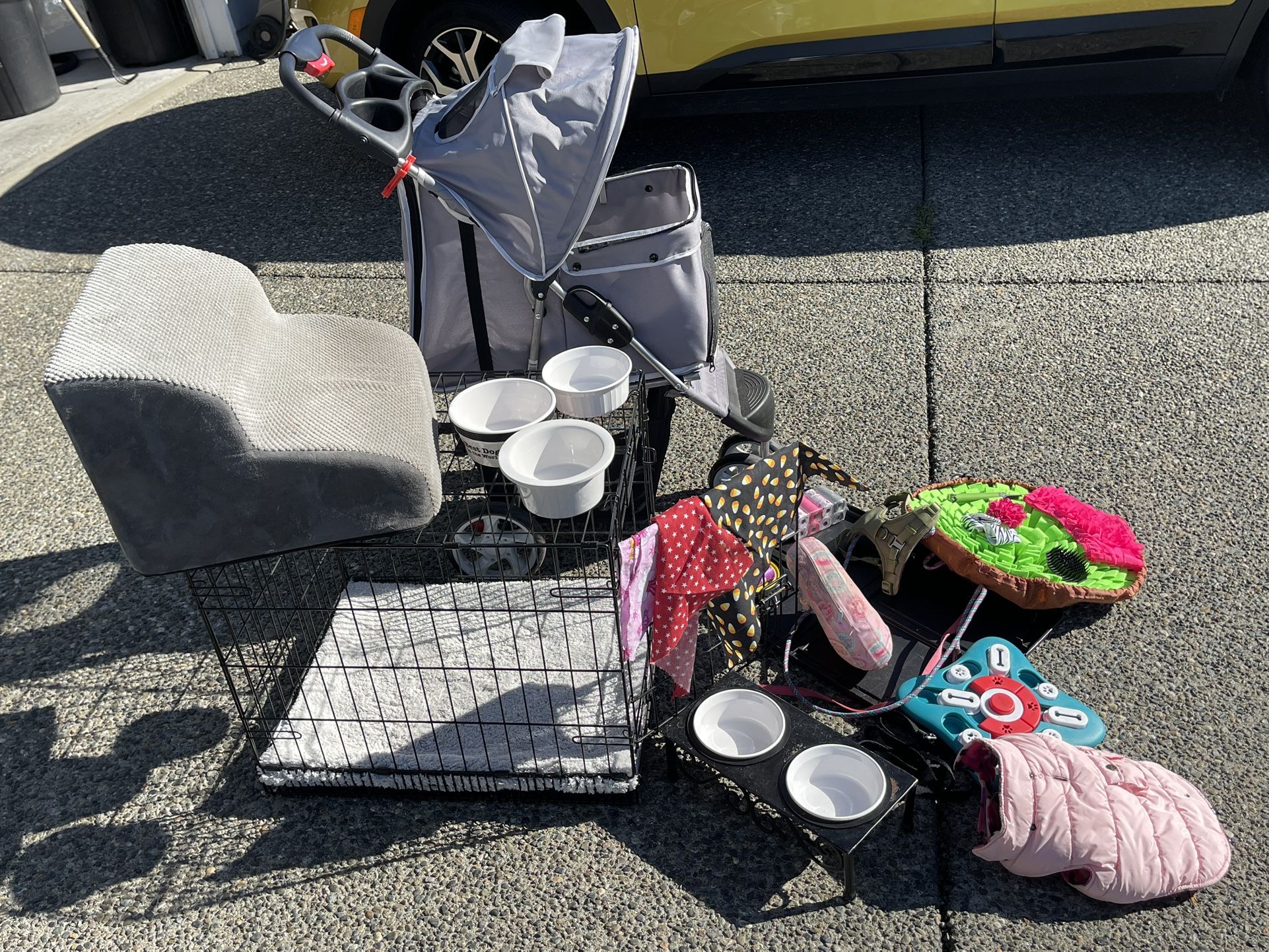 Dog Supplies/accessories