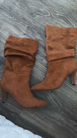 Brown Heels
