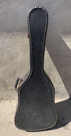 Vintage Worcester Hard Guitar 🎸 Case