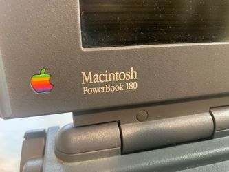 Macintosh PowerBook180
