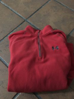 Men’s under amour fleece