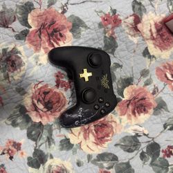 legend of zelda switch controller wired