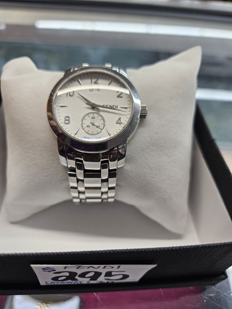 Fendi Watch