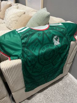 Camiseta de México