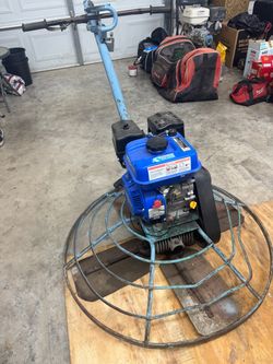 3ft concrete trowel machine
