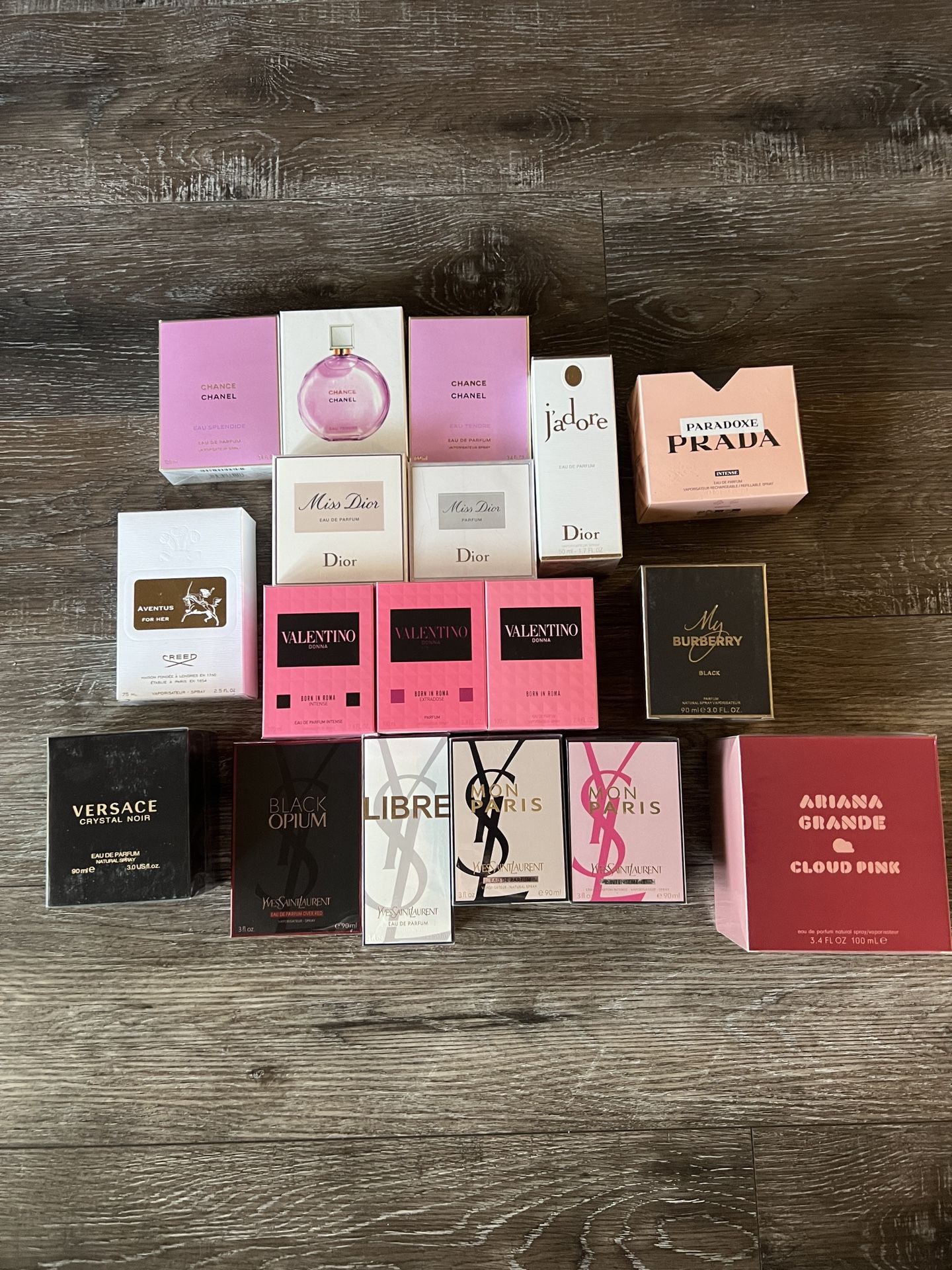 Colognes & Perfumes Wholesale 