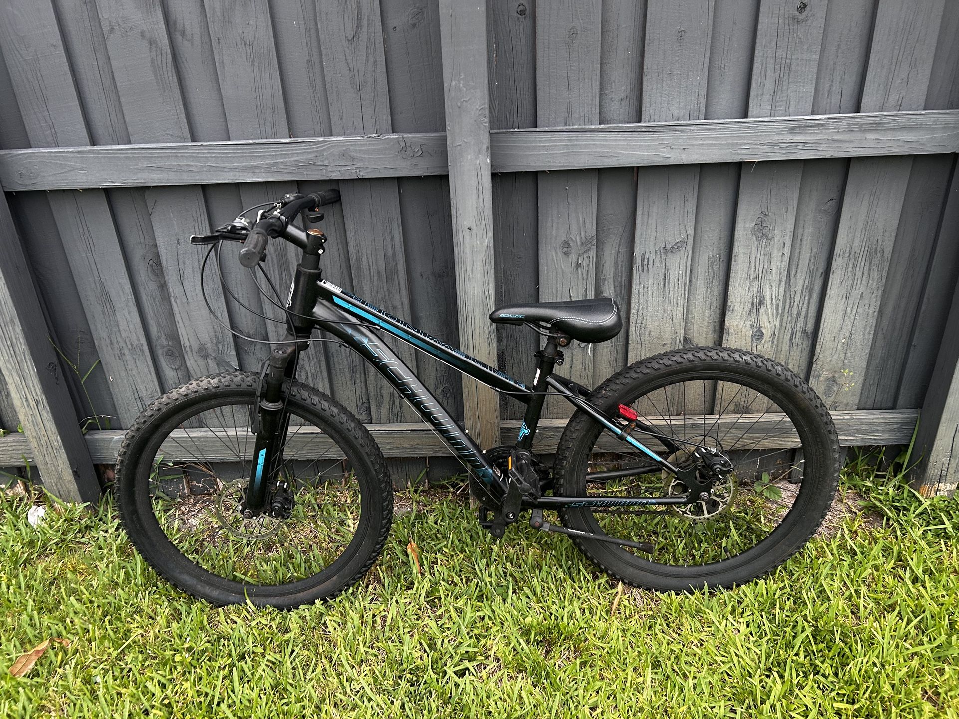 Mountain Bike