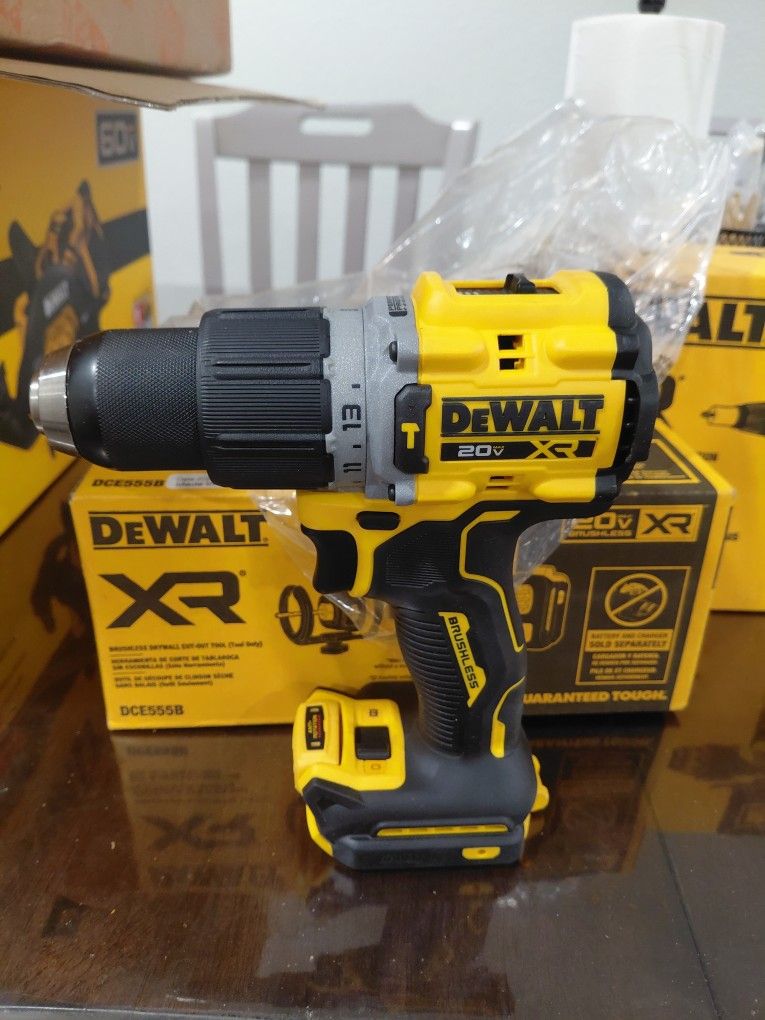 Dewalt Hammer Drill
