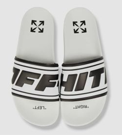 Off White Virgil Abloh Slides