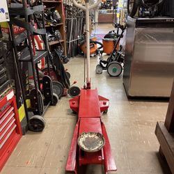 5-Ton Floor Jack 
