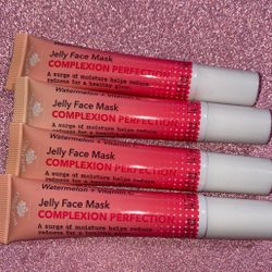 Jelly Face Mask 