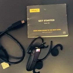 Jabra  35 Wireless Bluetooth For Androids