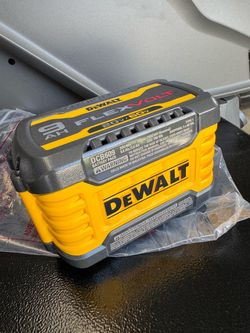 FLEXVOLT 20V/60V MAX Lithium-Ion 9.0Ah Battery