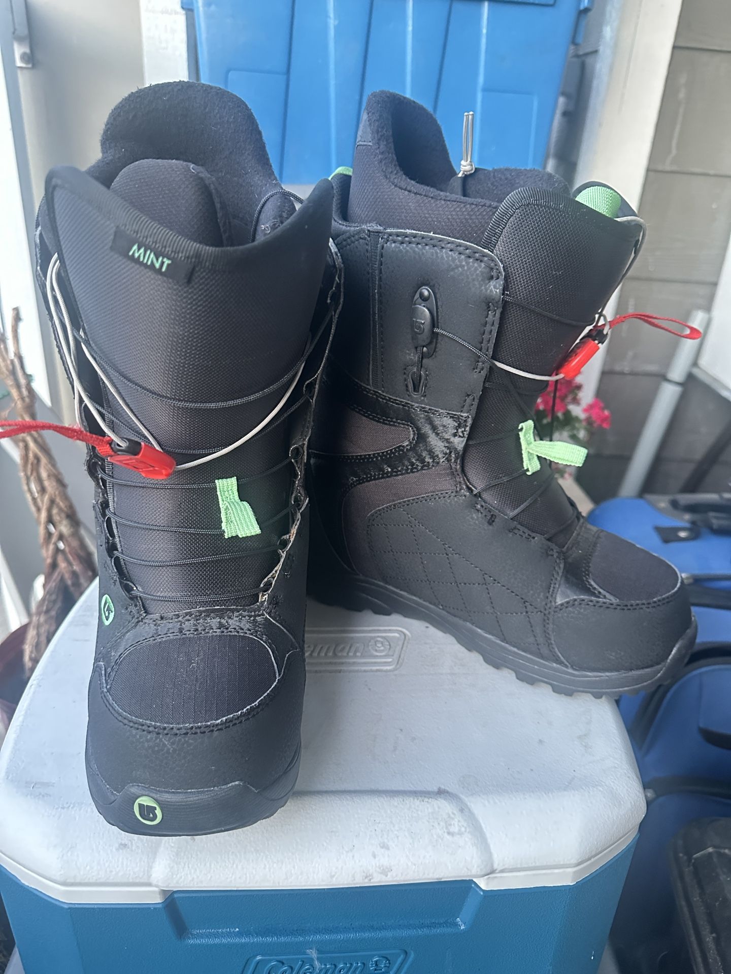 Burton Snowboarding Boots