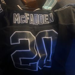 James McFadden Raiders Throwback