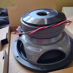 10" Subwoofer NVX