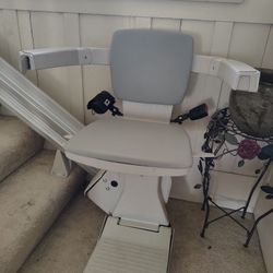Bruno Elan 128 Inch Stair Lift